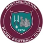 Portarlington RFC crest